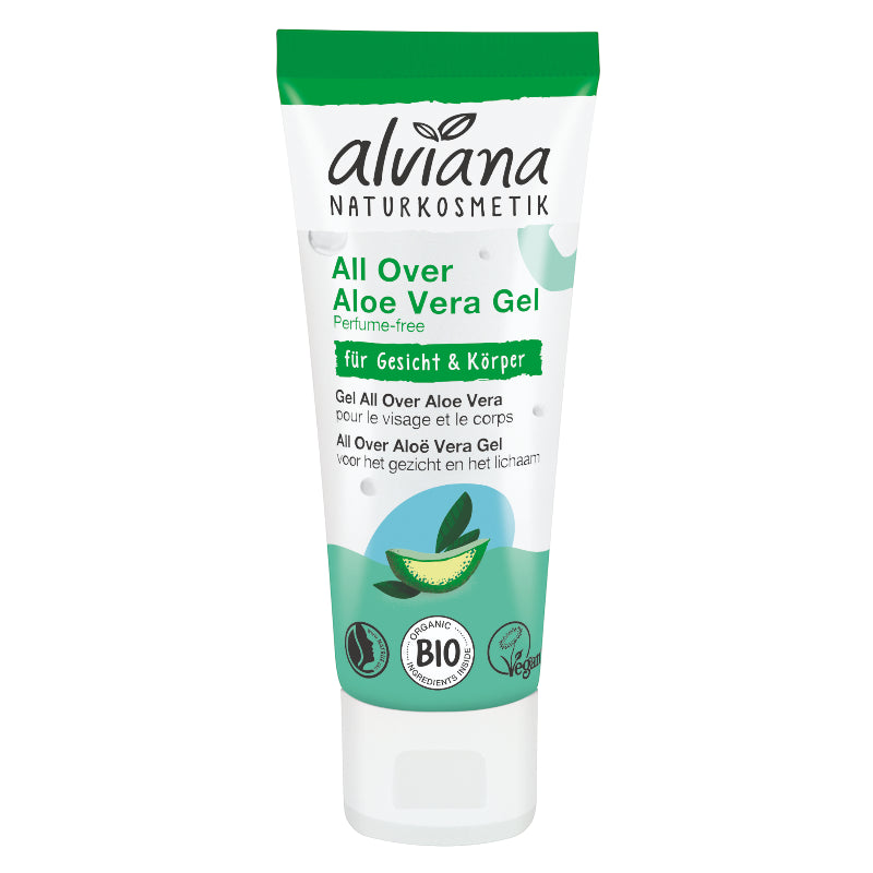 Gel visage & corps all over aloe vera BIO