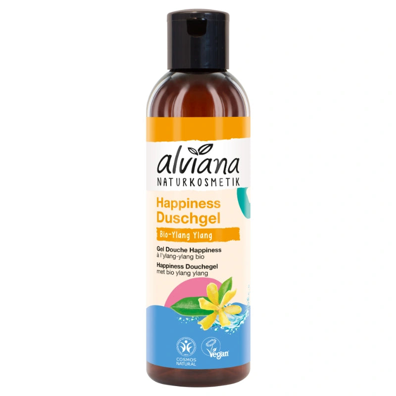 Duschgel Happiness Ylang-Ylang