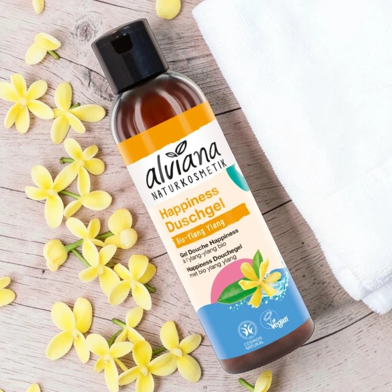 Alviana - Duschgel Happiness Ylang-Ylang 250ml