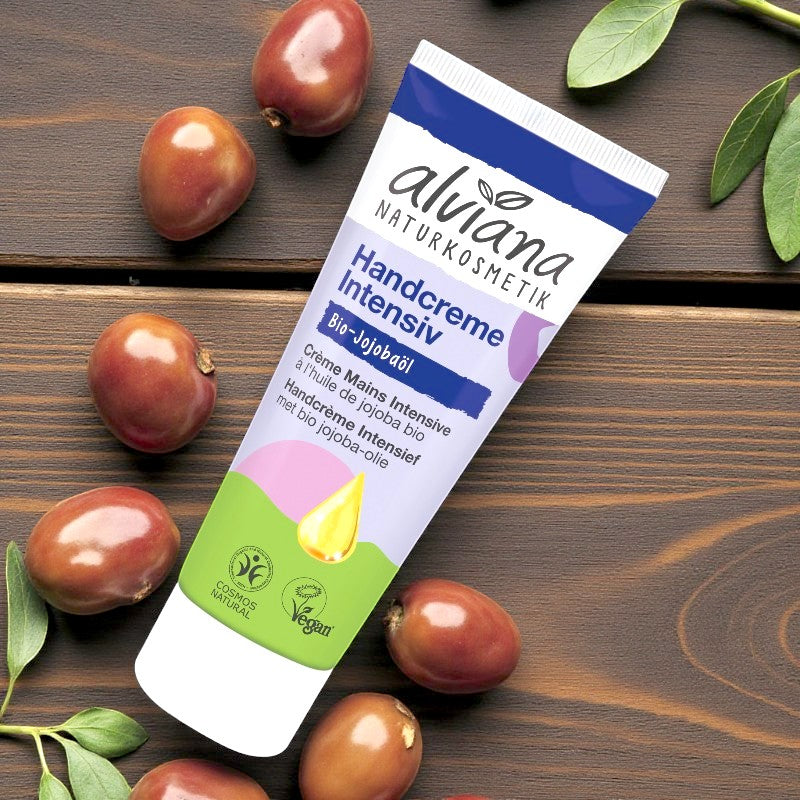 Intensive Handcreme Argan