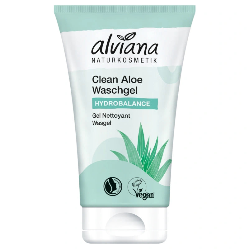 Gel nettoyant aloe vera BIO