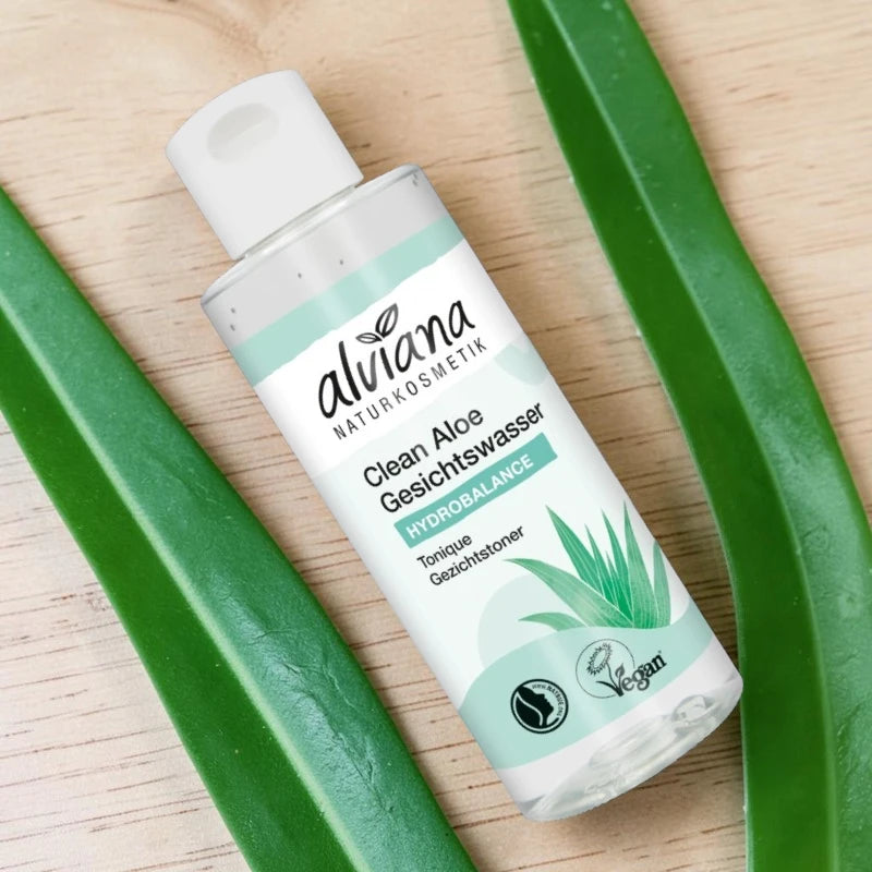Alviana - Gesichtswasser Aloe Vera BIO 150ml
