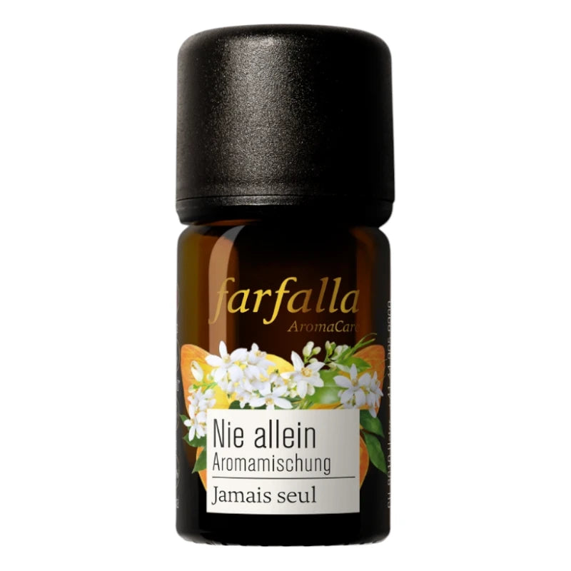 Synergie d'huiles essentielles Jamais seul
