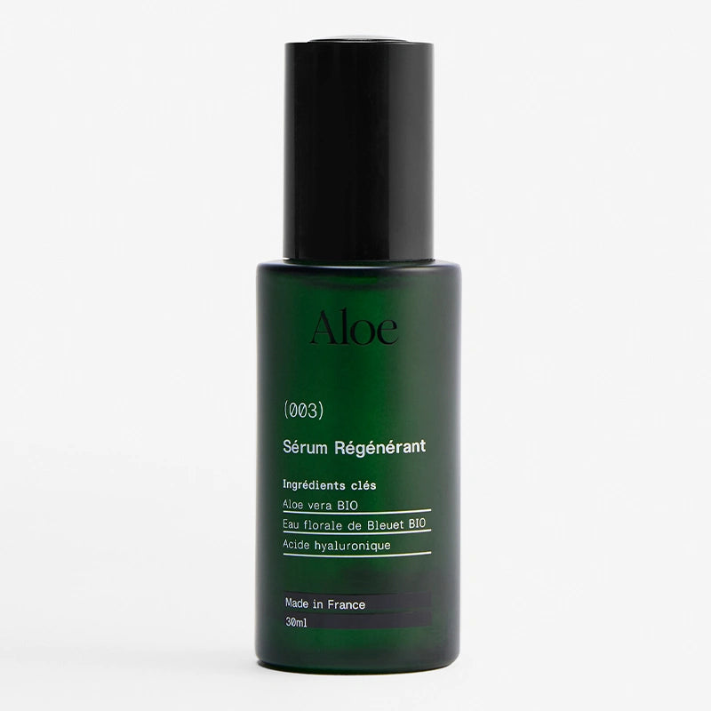 Sérum visage régénérant BIO