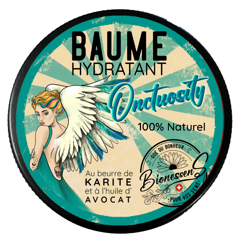 Cremiger Feuchtigkeitsbalsam Sheabutter