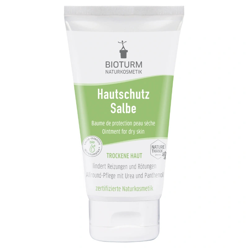 Baume de protection peau sèche panthénol