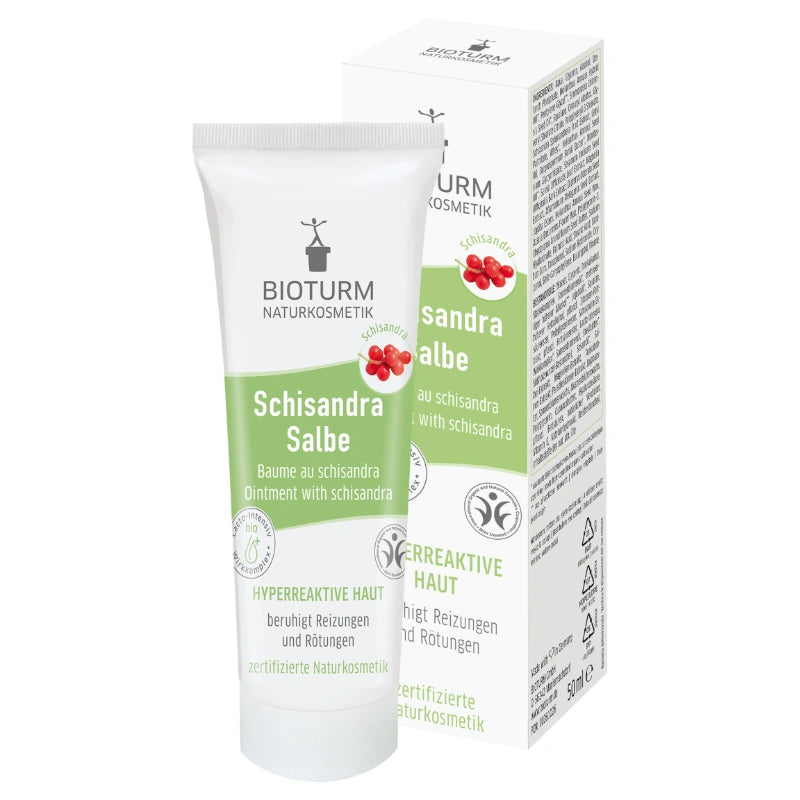Baume au schisandra