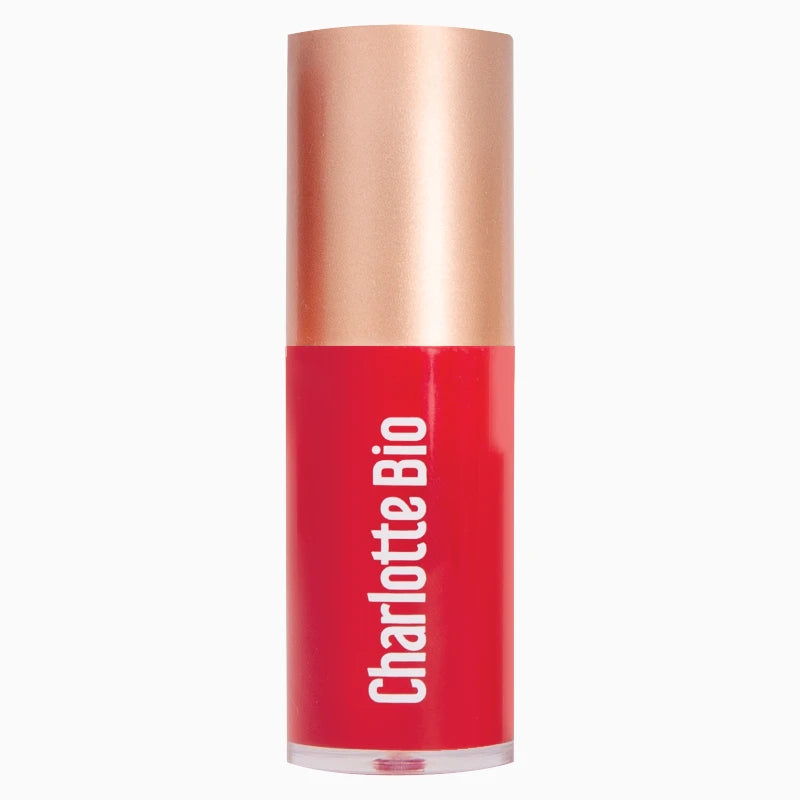 Lippenöl Crush Red BIO
