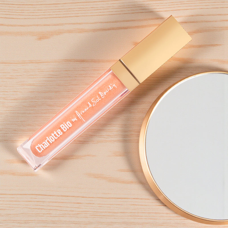 Lip Glow Highlighter – 6,5 ml – Charlotte Bio