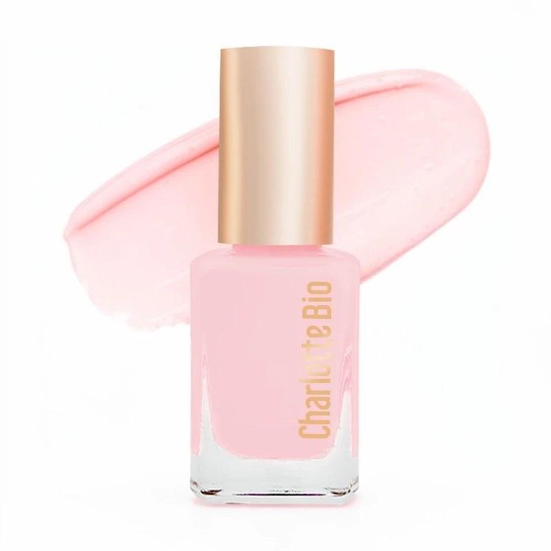 Nagellack Glänzend Bubble Gum