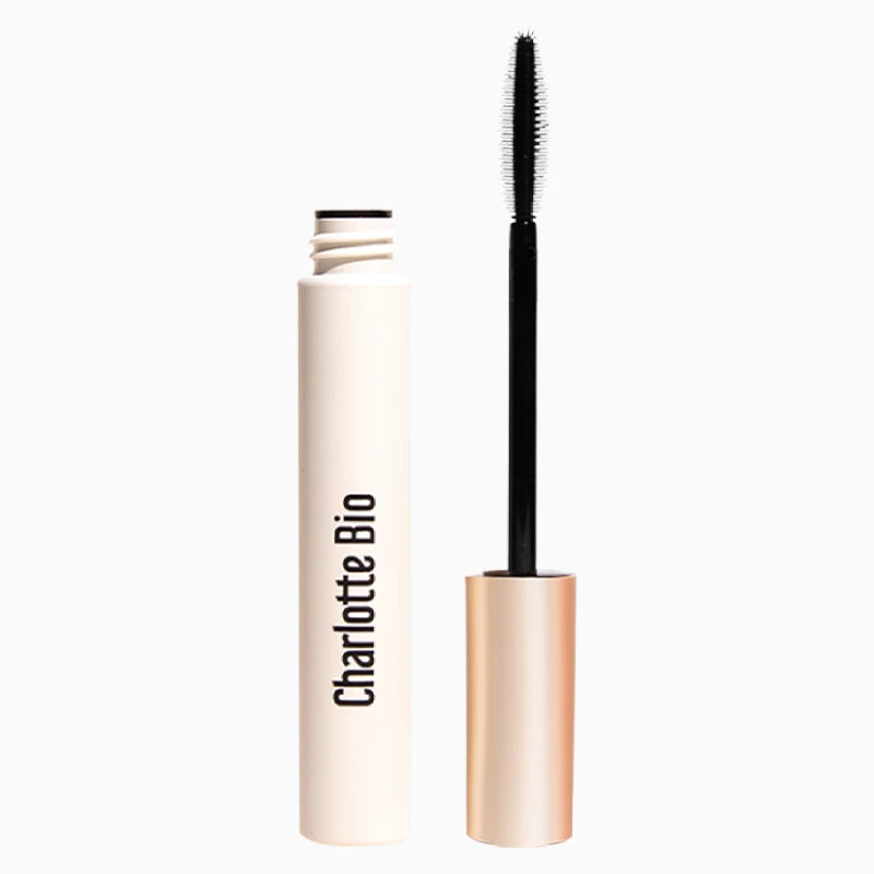 Mascara Volume Boost Natur Schwarz BIO