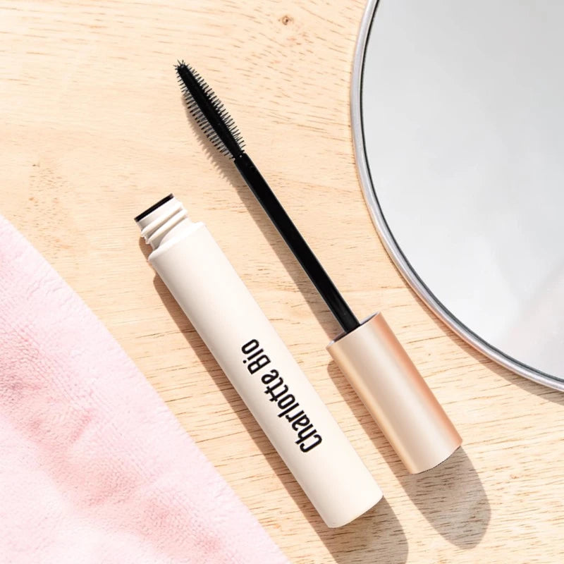 Mascara Volume Boost Natur Braun BIO