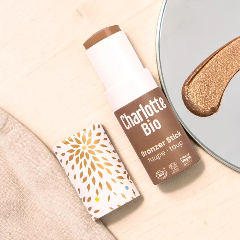 Bronzer-Stick Taupe BIO