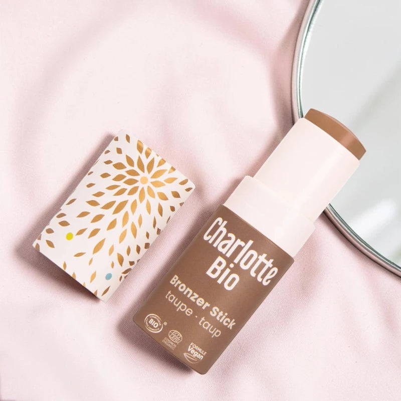 Charlotte Bio - Bronzer-Stick Taupe BIO 5g