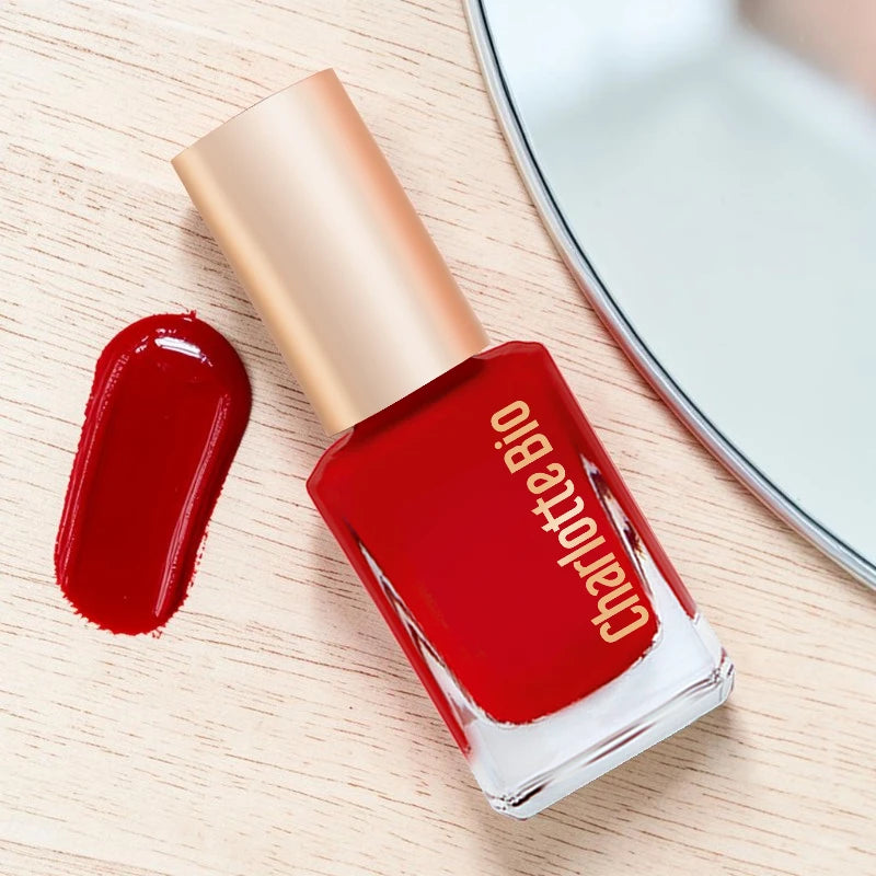 Nagellack Perfektes Rot
