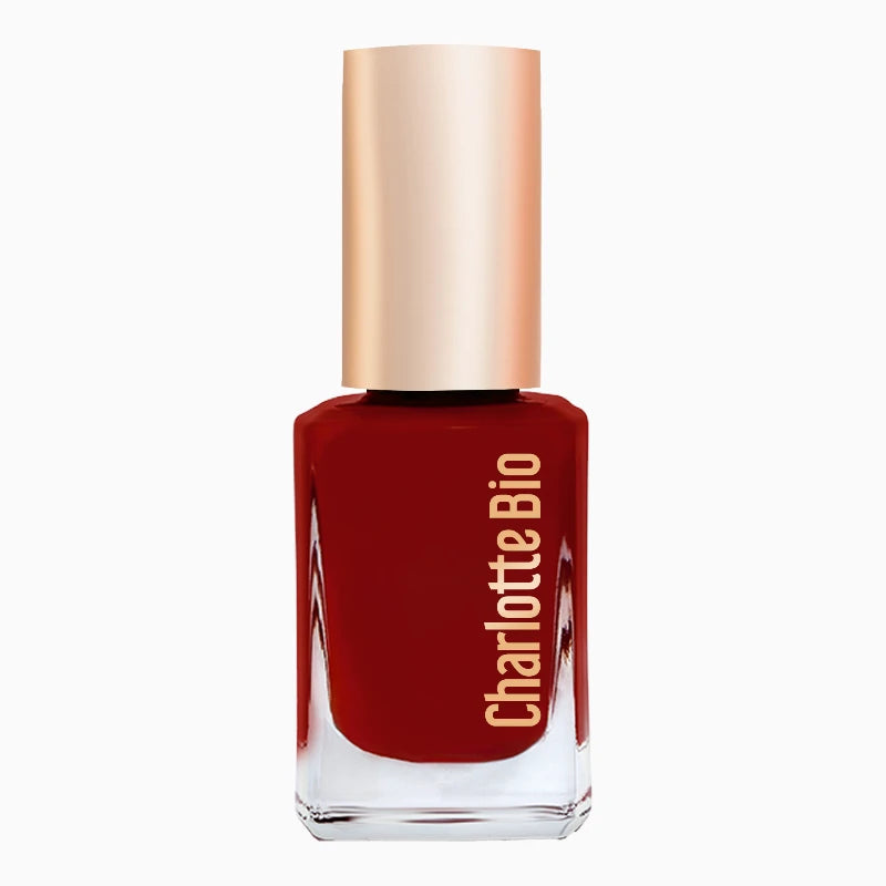 Nagellack Bordeaux