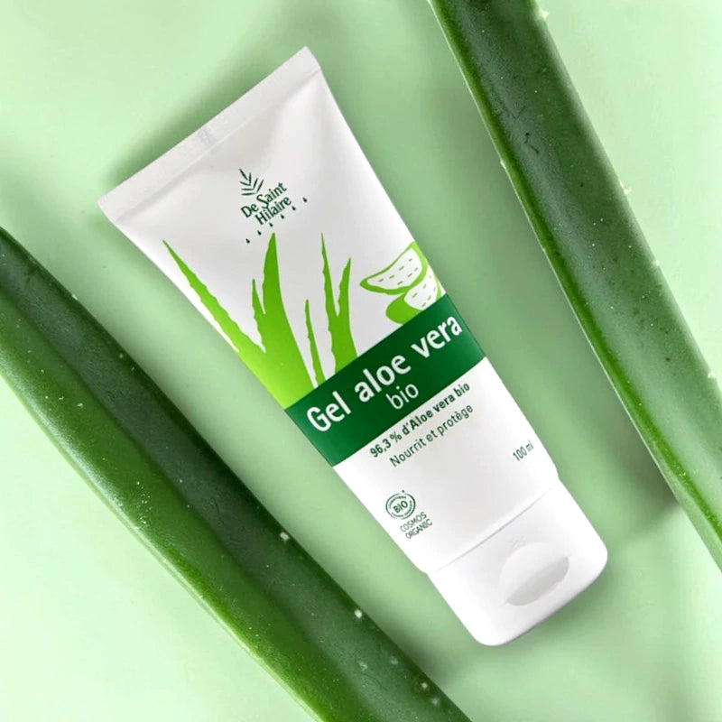Aloe-Vera-Gel BIO