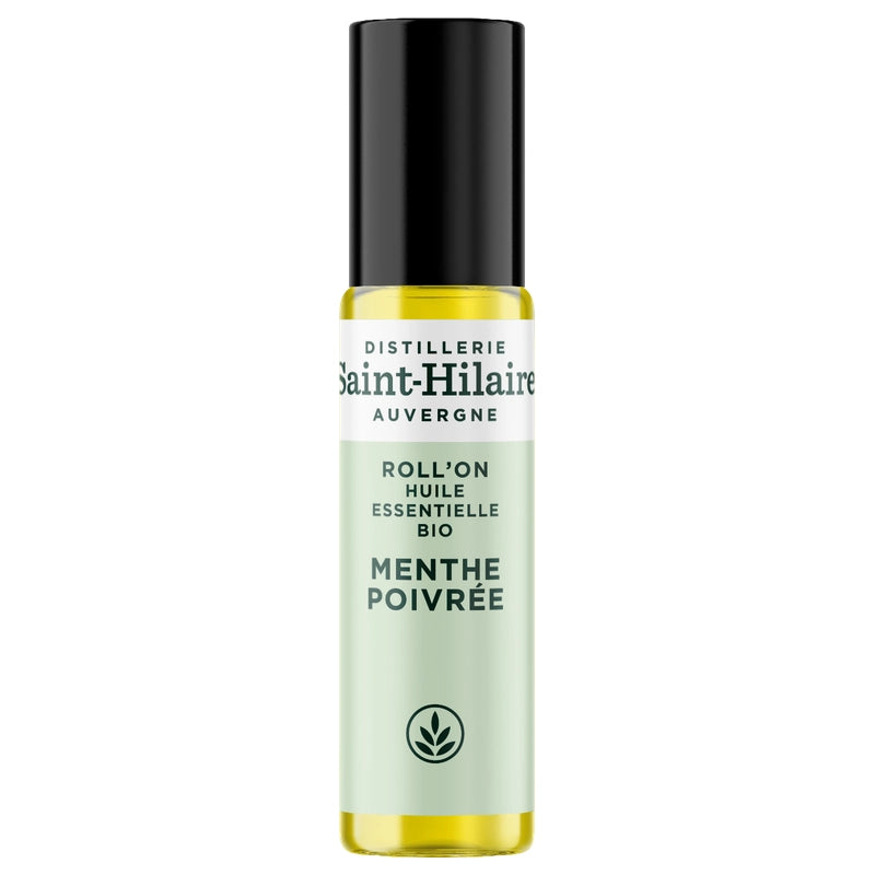 Roll-on menthe poivrée BIO