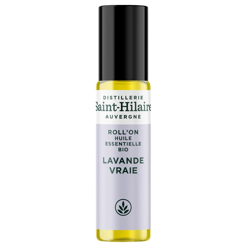 Roll-on Echter Lavendel BIO