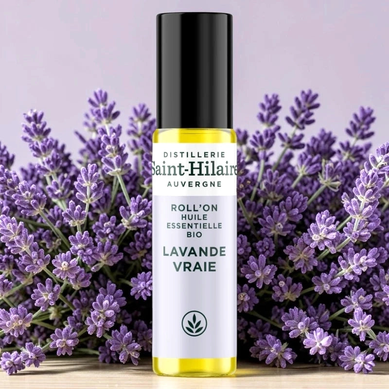 Roll-on Echter Lavendel BIO