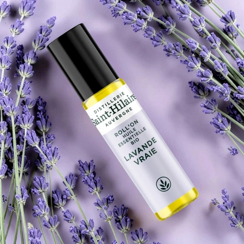 Roll-on Echter Lavendel BIO