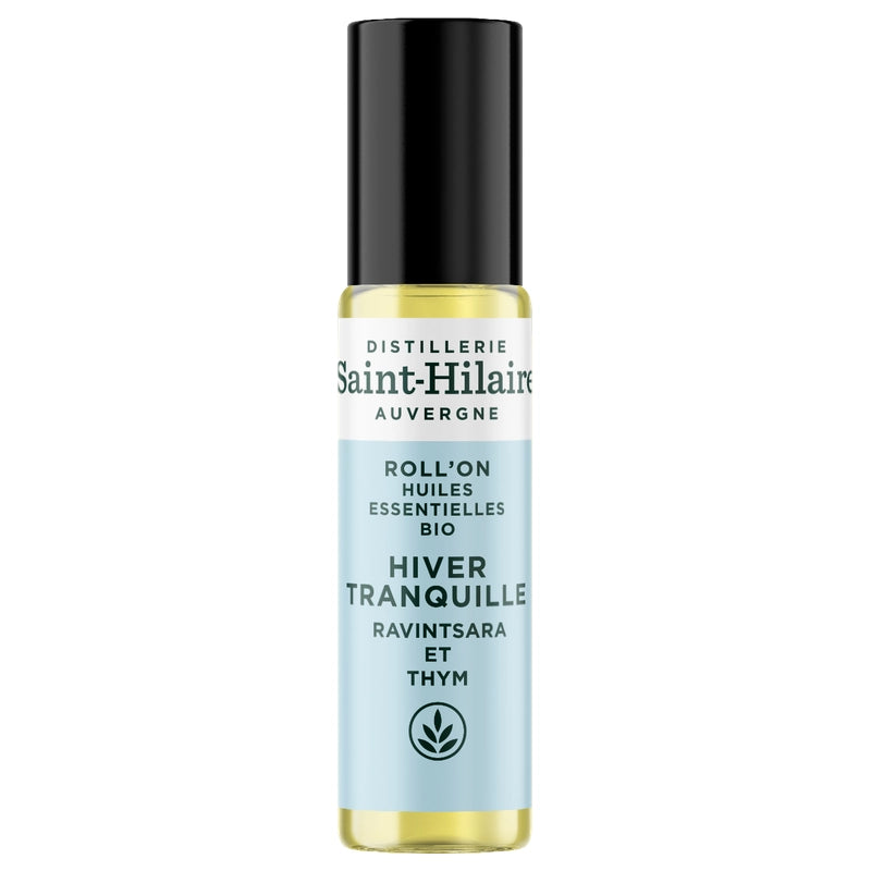 Roll-on hiver tranquille ravintsara & thym BIO