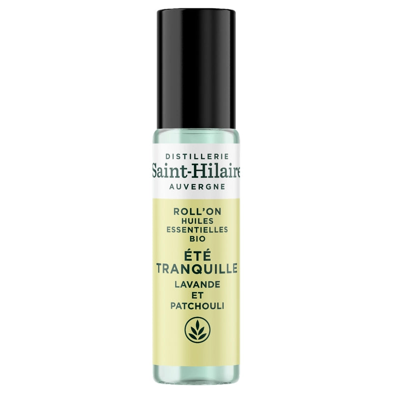 Roll-on été tranquille lavande & patchouli BIO