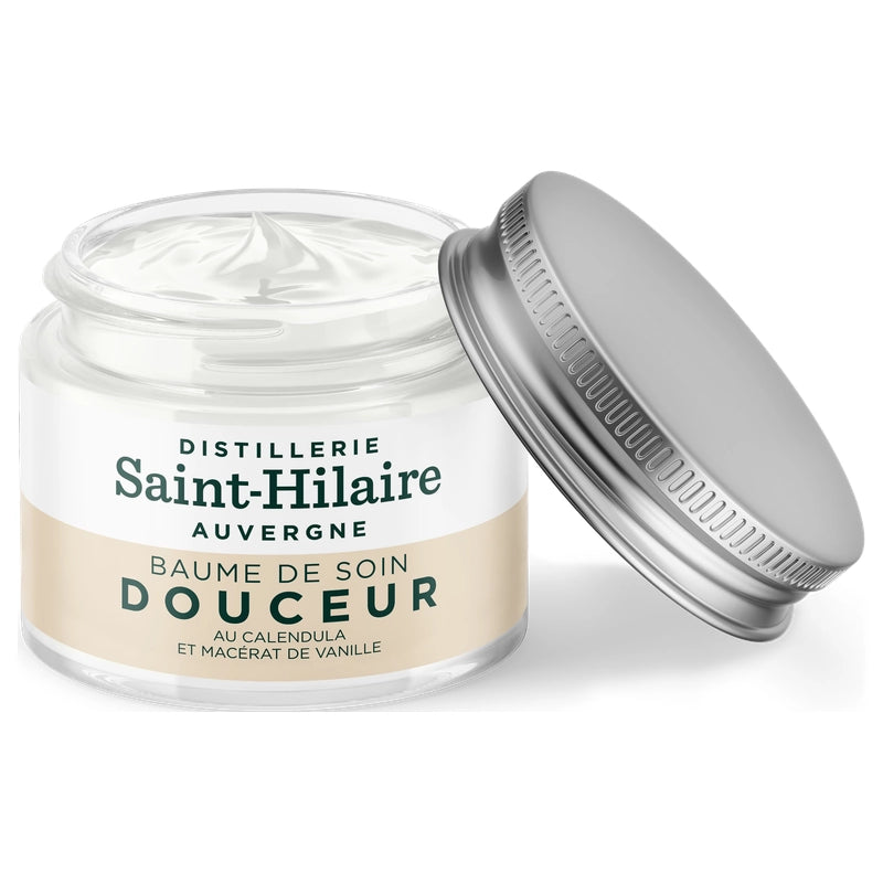 Baume douceur calendula & vanille BIO