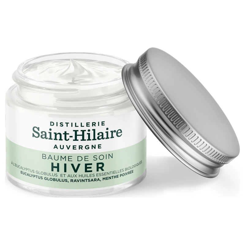 Baume hiver eucalyptus & ravintsara BIO