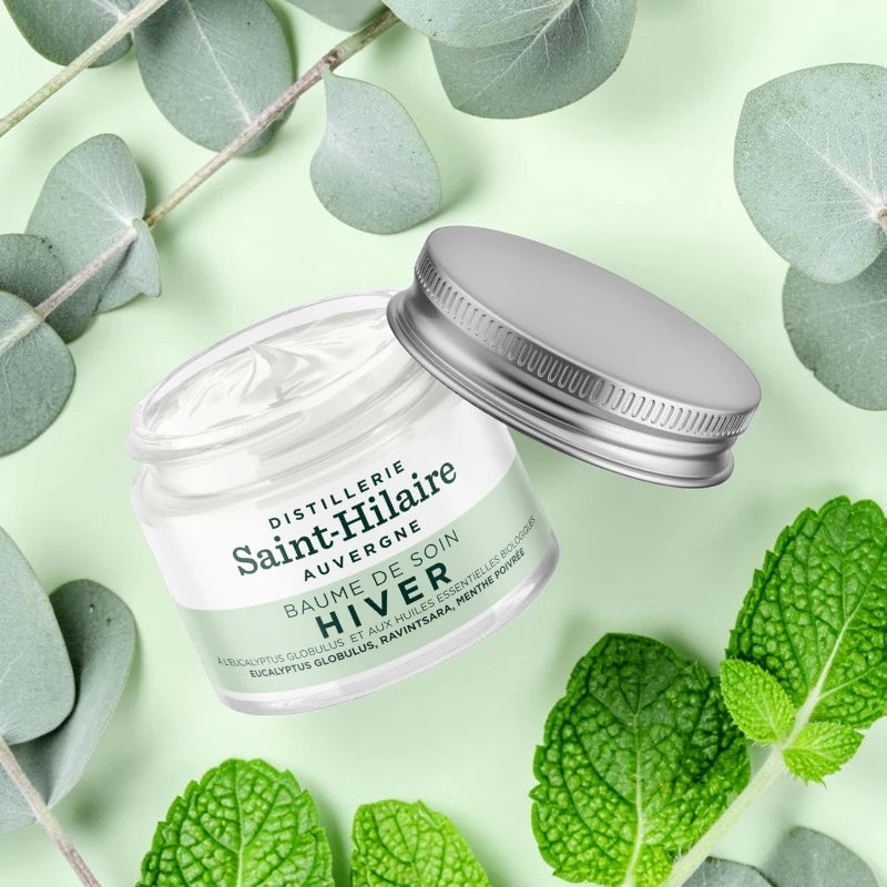 Winter-Balsam Eukalyptus & Ravintsara BIO