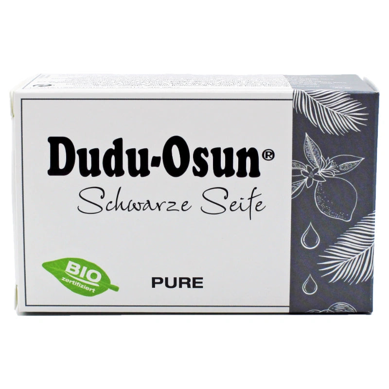 Dudu-Osun - Savon noir beurre de karité 150g
