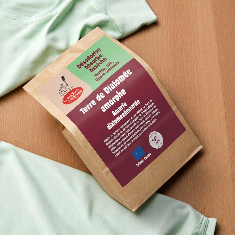 Terre de diatomée 1 kg