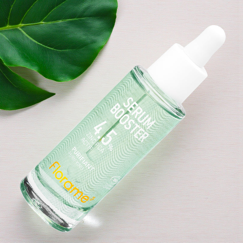 Sérum booster purifiant zinc BIO