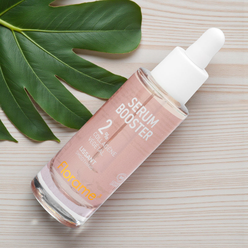 Sérum booster lissant collagène végétal BIO