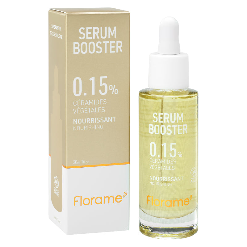 Sérum booster nourrissant céramides végétales BIO