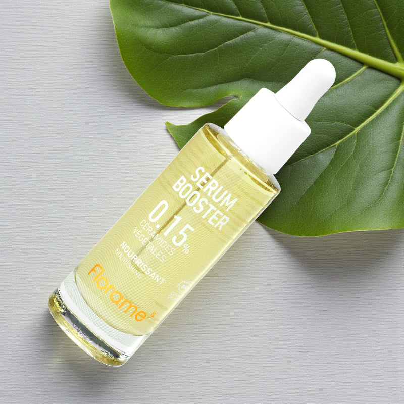 Sérum booster nourrissant céramides végétales BIO