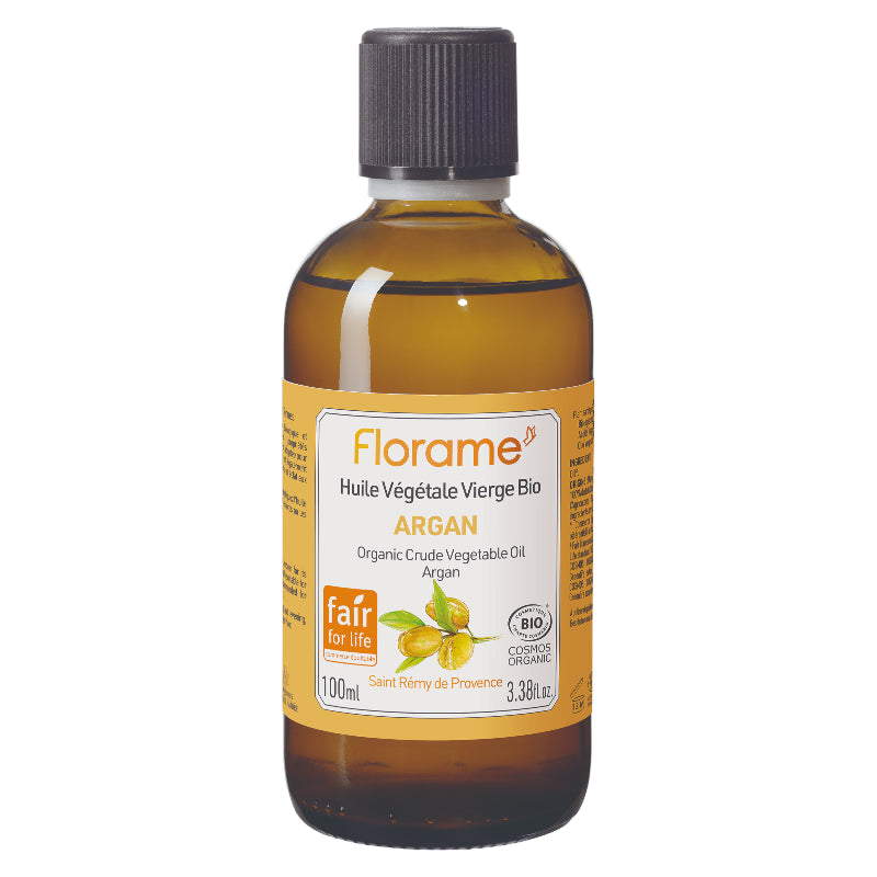 Huile végétale d'argan BIO