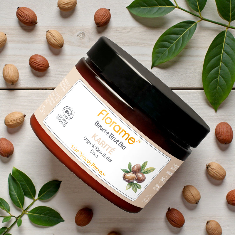 Beurre de karité BIO