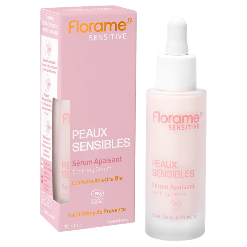 Beruhigendes Serum Centella asiatica BIO