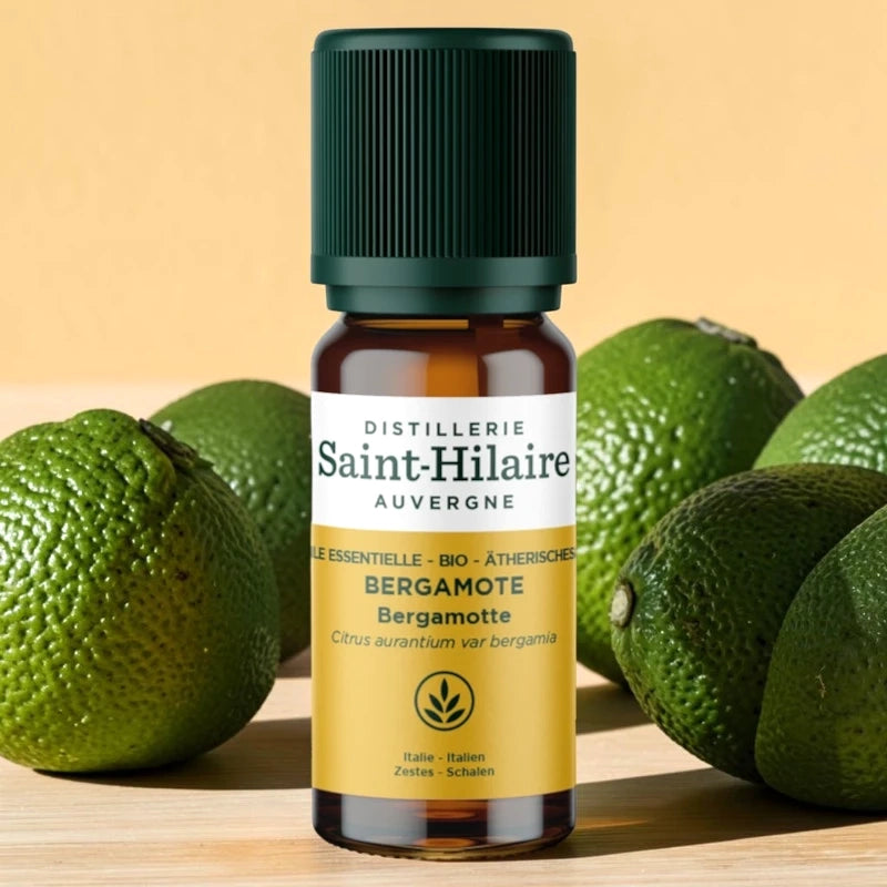 Huile essentielle Bergamote BIO