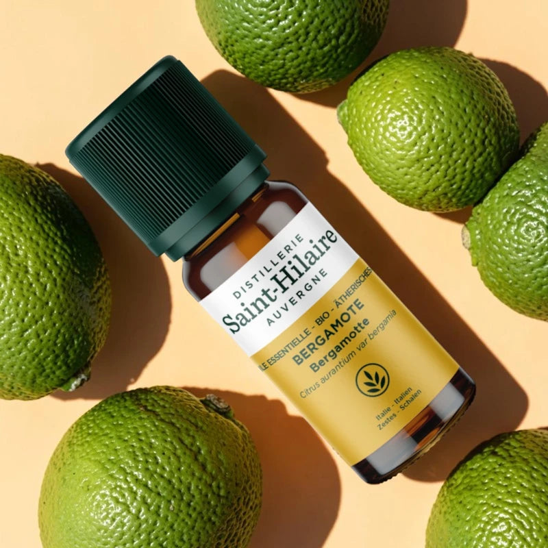 Huile essentielle Bergamote BIO