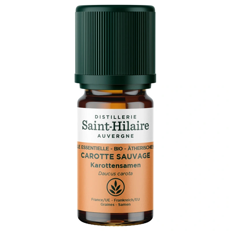 Huile essentielle Carotte sauvage BIO