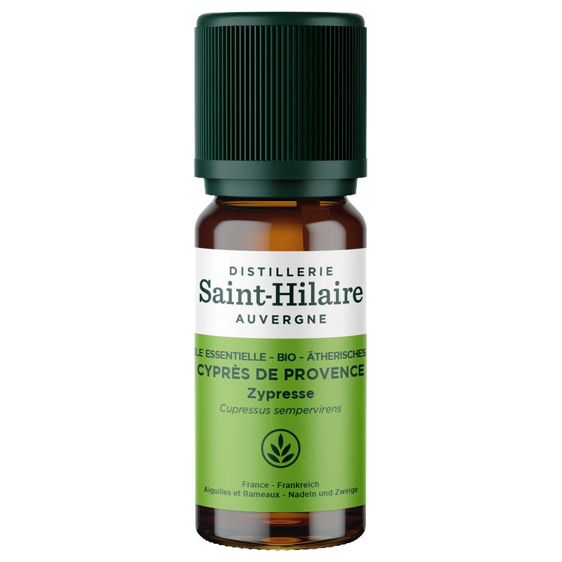 Huile essentielle Cyprès de Provence BIO