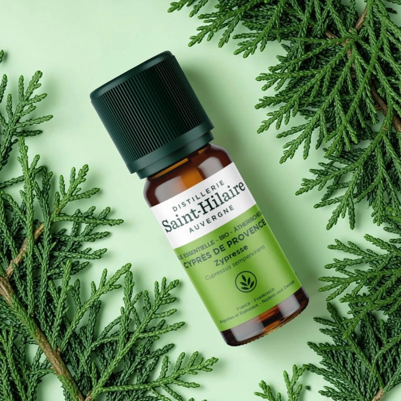 Huile essentielle Cyprès de Provence BIO
