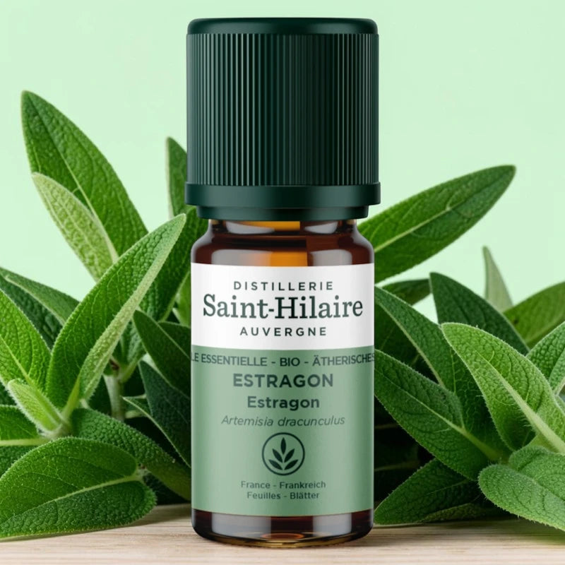 Huile essentielle Estragon BIO