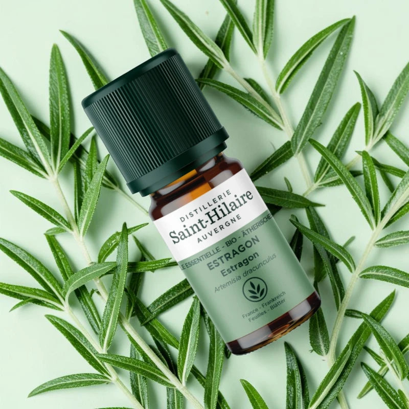 Huile essentielle Estragon BIO