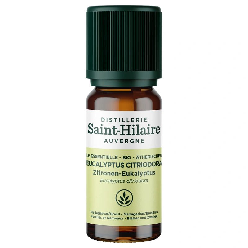 Ätherisches Öl Zitronen-Eukalyptus BIO – 10ml