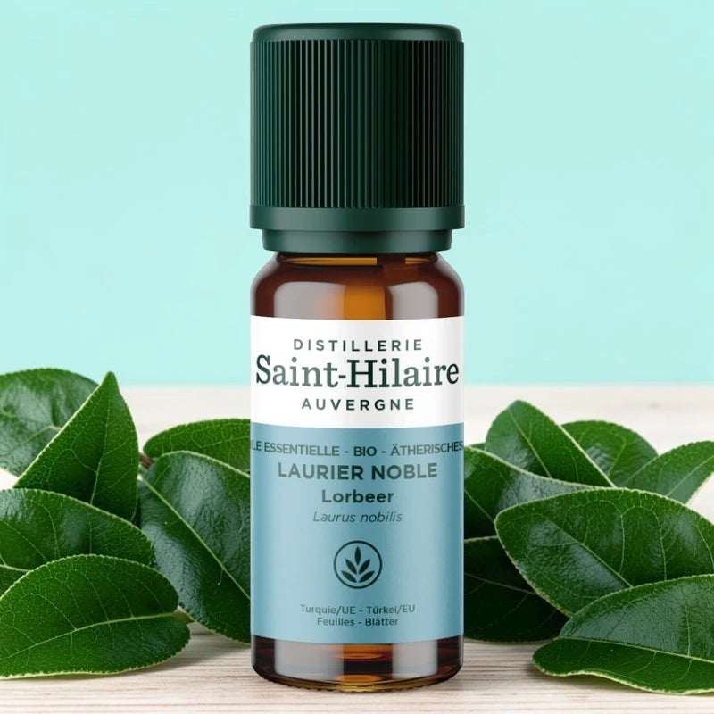Huile essentielle Laurier noble BIO
