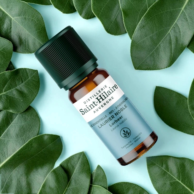 Huile essentielle Laurier noble BIO
