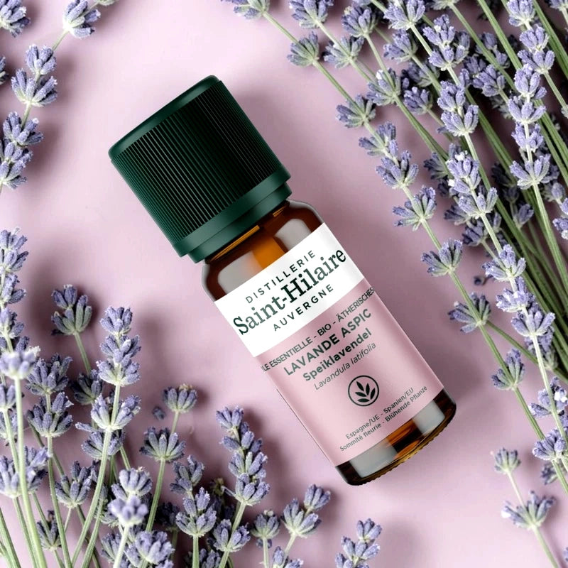 Huile essentielle Lavande aspic BIO
